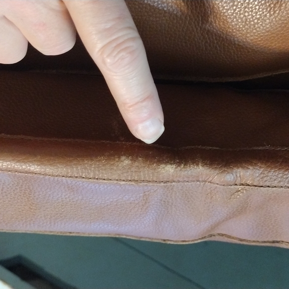 Banana Republic Knee High Leather Boots size 7.5M  Casual / preppy horse riding - Picture 8 of 8